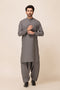 HUNTER-BLENDED-SHALWAR SUIT - (GSBB23-007)