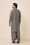 HUNTER-BLENDED-SHALWAR SUIT - (GSBB23-007)