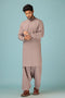 PLATINUM-BLENDED-SHALWAR SUIT - (GSBB23-018)