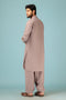 PLATINUM-BLENDED-SHALWAR SUIT - (GSBB23-018)