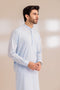 TOP SAIL-BLENDED-SHALWAR SUIT - (GSBR23-001)