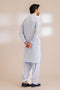 TOP SAIL-BLENDED-SHALWAR SUIT - (GSBR23-001)