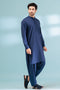 SOOT-BLENDED-SHALWAR SUIT - (GSBR23-002)