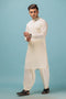 S-BLISS-BLENDED-SHALWAR SUIT - (GSBR23-009)