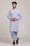 BLENDED-SHALWAR SUIT (GSBS23-001)