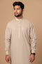 ANCHOR-BLENDED-SHALWAR SUIT- (GSBS23-007)