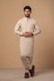 P-BLUE-BLENDED-SHALWAR SUIT- (GSBS23-010)