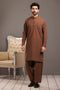 BLACK-BLENDED-SHALWAR SUIT- (GSBS23-013)