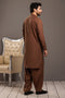 BLACK-BLENDED-SHALWAR SUIT- (GSBS23-013)