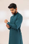 JADE-BLENDED-SHALWAR SUIT - (GSBS23-019)