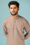 PENNY-BLENDED-SHALWAR SUIT - (GSBS23-022)