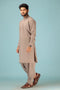 PENNY-BLENDED-SHALWAR SUIT - (GSBS23-022)