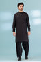 GINGER-BLENDED-SHALWAR SUIT - (GSBS23-028)