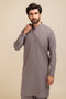 COBALT-BLENDED-SHALWAR SUIT - (GSBS23-033)