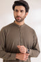 SAGE-BLENDED-SHALWAR SUIT - (GSBS24-005)