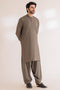 SAGE-BLENDED-SHALWAR SUIT - (GSBS24-005)