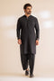 MATT-BLENDED-SHALWAR SUIT - (GSBS24-010)