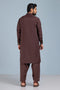 BLENDED-SHALWAR SUIT (GSBW22-020)