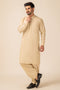 BLUE-BLENDED-SHALWAR SUIT - (GSSW23-025)