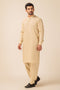 OAT-BLENDED-SHALWAR SUIT - (GSBW23-004)