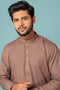 KILIM-BLENDED-SHALWAR SUIT - (GSBW23-008)