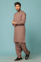 KILIM-BLENDED-SHALWAR SUIT - (GSBW23-008)