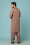 KILIM-BLENDED-SHALWAR SUIT - (GSBW23-008)