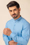 TOP SAIL-BLENDED-SHALWAR SUIT - (GSBW23-010)