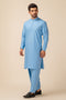 TOP SAIL-BLENDED-SHALWAR SUIT - (GSBW23-010)