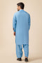 TOP SAIL-BLENDED-SHALWAR SUIT - (GSBW23-010)