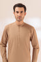 PEANUT-BLENDED-SHALWAR SUIT - (GSBW23-018)