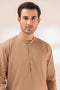 PEANUT-BLENDED-SHALWAR SUIT - (GSBW23-018)