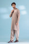 MIST-BLENDED-SHALWAR SUIT - (GSBW23-020)