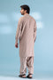 MIST-BLENDED-SHALWAR SUIT - (GSBW23-020)