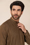 HENNA-BLENDED-SHALWAR SUIT - (GSBW23-024)