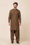 HENNA-BLENDED-SHALWAR SUIT - (GSBW23-024)