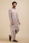 REDDISH-BLENDED-SHALWAR SUIT - (GSSB23-013)