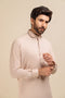 MACAROON-BLENDED-SHALWAR SUIT - (GSSB23-020)