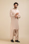 MACAROON-BLENDED-SHALWAR SUIT - (GSSB23-020)