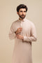 MACAROON-BLENDED-SHALWAR SUIT - (GSSB23-020)