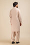 MACAROON-BLENDED-SHALWAR SUIT - (GSSB23-020)