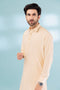 CORN-BLENDED-SHALWAR SUIT - (GSSB23-023)