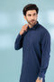 CORN-BLENDED-SHALWAR SUIT - (GSSR23-002)