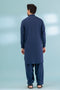 CORN-BLENDED-SHALWAR SUIT - (GSSR23-002)