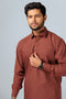 BLENDED-SHALWAR SUIT (GSSS23-004)