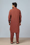 BLENDED-SHALWAR SUIT (GSSS23-004)