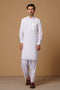 BLENDED-SHALWAR SUIT (GSSS23-007)