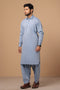 BLENDED-SHALWAR SUIT- (GSSS23-009)