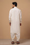 C-BEIGE-BLENDED-SHALWAR SUIT- (GSSS23-010)