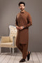 ROYAL-BLENDED-SHALWAR SUIT- (GSSS23-013)